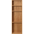 Thumbnail photo of Bon Shelf - Hylde - Oiled Oak - W: 24 X H: 80 X D: 9 Cm