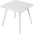 Thumbnail photo of Luxembourg Four Leg Table 80 X 80 Cm, Deep Blue - Matbord Utomhus - Frédéric Sofia - Blå - Metall