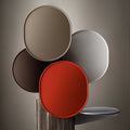 Thumbnail photo of Museum Aluminium - Wall Shelves - Grey - Metal