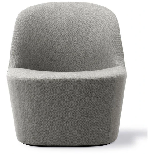 Photo of Gomo Lounge Chair 5721 By Hugo Passos - Loungestol - Primo 86 Dark Brown - W66 X L72 X H75 X Sh21 Cm
