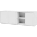Thumbnail photo of Save Lowboard - Plinth H3 Cm - New White - Sideboards - Mdf