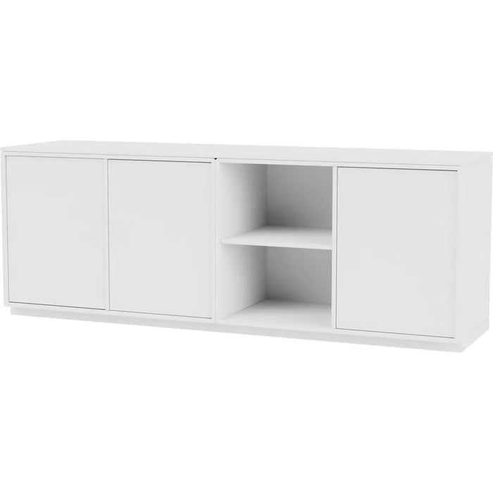 Photo of Save Lowboard - Plinth H3 Cm - New White - Sideboards - Mdf