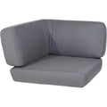 Thumbnail photo of Savannah Sofa Cushion Cane-line Natté Grey