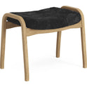 Lamino Footstool Sheepskin