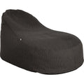 Thumbnail photo of Beanbag Chair - Sækkestol - Dark Grey - H70 X B100 X D140 Cm