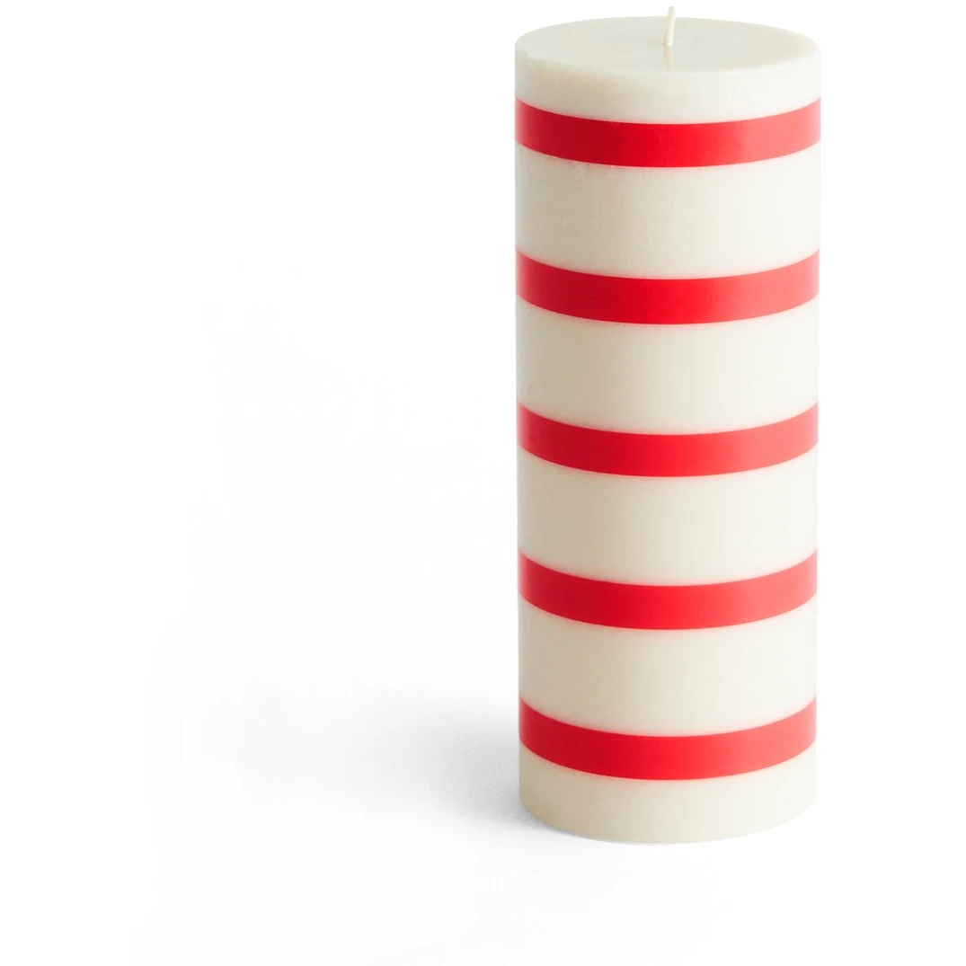 Column Candle, Medium 20 Cm