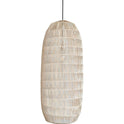 Pickle Hanging Lamp Natural