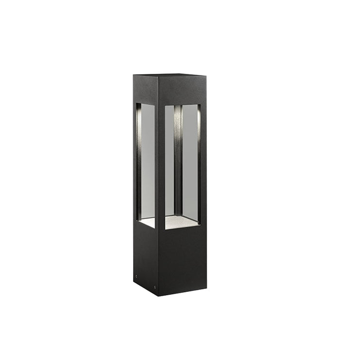Photo of Lantern G1 - Black - 8w led - 3000k - ip54 - Outdoor floor lamps