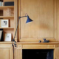 Thumbnail photo of No. 201 Table Lamp From Lampe Gras (Black Frame 1