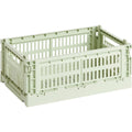Thumbnail photo of Colour Crate, Small 17x26.5 Cm
