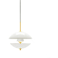Thumbnail photo of Clam Pendant Lamp