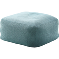 Divine Turquoise - Outdoor Stools & Poufs - Cane-line Design Team - Blue
