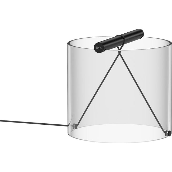 Photo of To-tie T1 Table Lamp Anodized