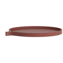 Comma Tray Ø52 Cm Ash