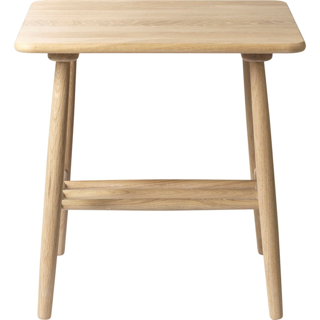 Photo of D20 Corner Table Oak Nature Oiled