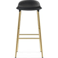 Thumbnail photo of Form Bar Stool 75 Cm Brass