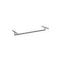 Thumbnail photo of Punctual | Solid Metal Shelf - Reolsystem - Anthracite - W90 X D39,6 X H2,3 Cm