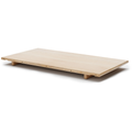Thumbnail photo of Carl Hansen - Ch338i Extension leaf, clear lacquered oak - Accessories Table - Hans J. Wegner - Wood-coloured
