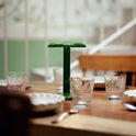 Gustave Portable Table Lamp Lacquered
