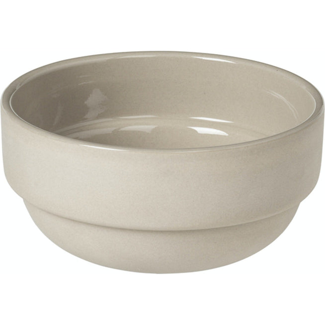 Photo of Nordic Bistro Bowls Beige Set of 6 Pieces