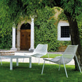 Thumbnail photo of Round Lounge Chair Black - Outdoor Dining Chairs - Christophe Pillet - Black - Metal
