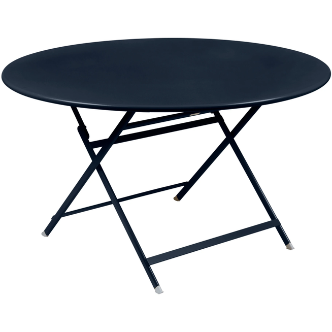 Photo of Character Table 128 cm Deep Blue 92 - Matbord Utomhus