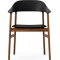 Thumbnail photo of Herit Armchair Smoked Oak