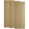 Thumbnail photo of String Shelves 78x30 - Oak - 3-pack - Shelving - Wood-coloured - Wood
