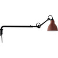 Thumbnail photo of No. 203 Wall Lamp From Lampe Gras (Black Frame