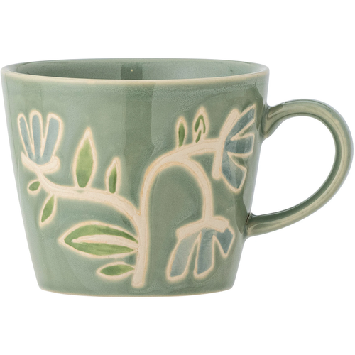 Photo of Tangier Cups Green Set of 6 Pieces