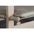 Thumbnail photo of The Canvas Chair Cushion - Canvas Natural