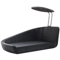 Thumbnail photo of Savannah Daybed Black