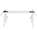 Thumbnail photo of String Works Underframe / Height Adjustable - Accessories Table - Nils Strinning - White