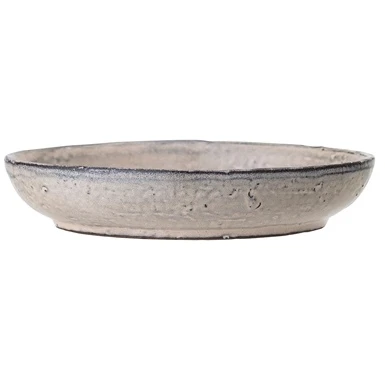 Photo of Alia Plate Rose - Set of 6 pcs Ø23.5xH4.5 cm