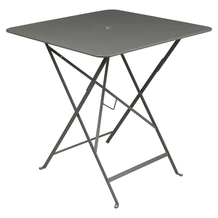Photo of Bistro Table 71 x 71 cm - Rosemary - Garden Table - Green - Metal