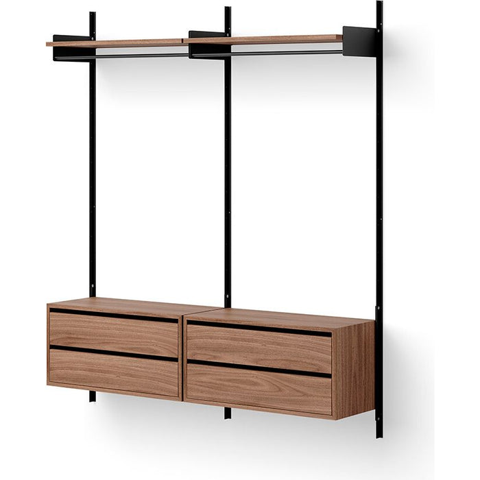 Photo of New Works Wardrobe Shelf Cabinets W. Drawers - Reolsystem
