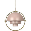Multi-Lite Pendant Lamp - Large