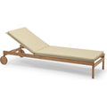 Pelagus Sunbed Cushion - Dynor & Kuddar - Note Design Studio - Gul