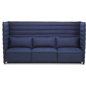 Photo of Alcove Plume High Back 3-Seater Sofa