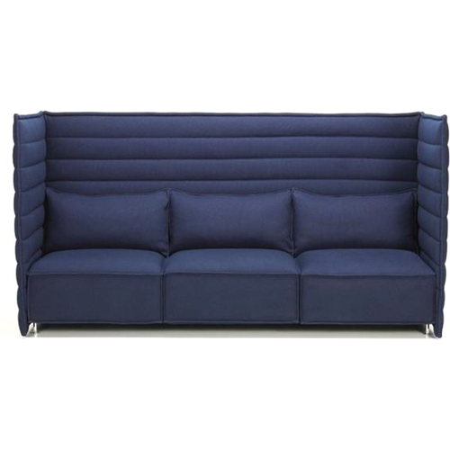 Photo of Alcove Plume High Back 3-Seater Sofa