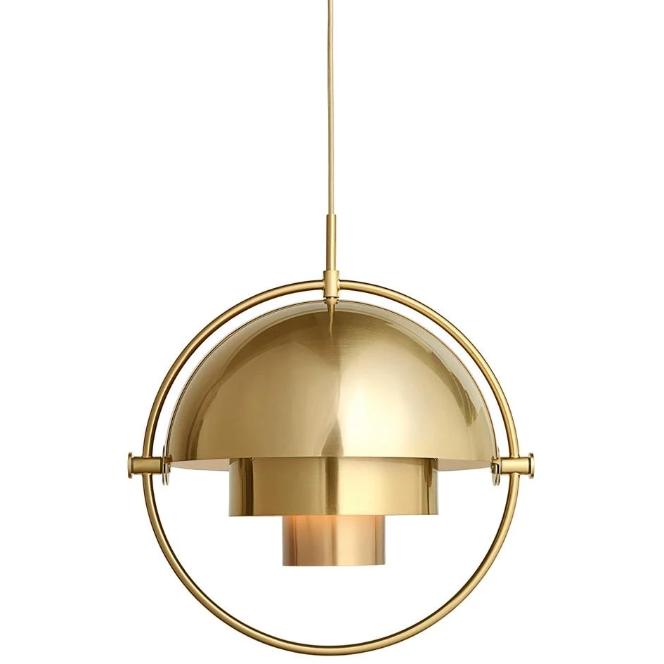 Multi-Lite Pendant Lamp, Large