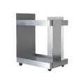 Thumbnail photo of Lager Trolley - Sidebord - Lager Trolley - Aluminium - W60 X D38 X H70.5 Cm