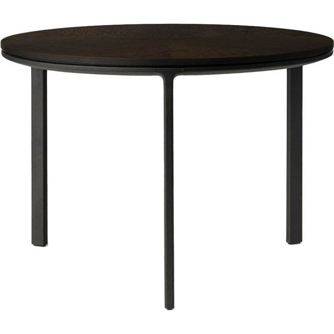 Photo of Vipp423 Soffbord Ø60x40,5 Cm Dark Oak Veneer
