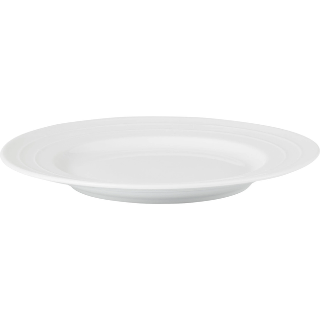 Photo of Tivoli Banquet Plate White Ø21 cm.