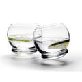 Thumbnail photo of Rocking Glass 4-pack 25 Cl
