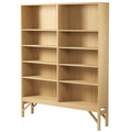 Thumbnail photo of Børge Mogensen Bookcase - Nordhavn