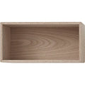 Thumbnail photo of Mini Stacked Storage 2.0, Small, Light Grey - Shelving - Julien De Smedt - Grey - Mdf
