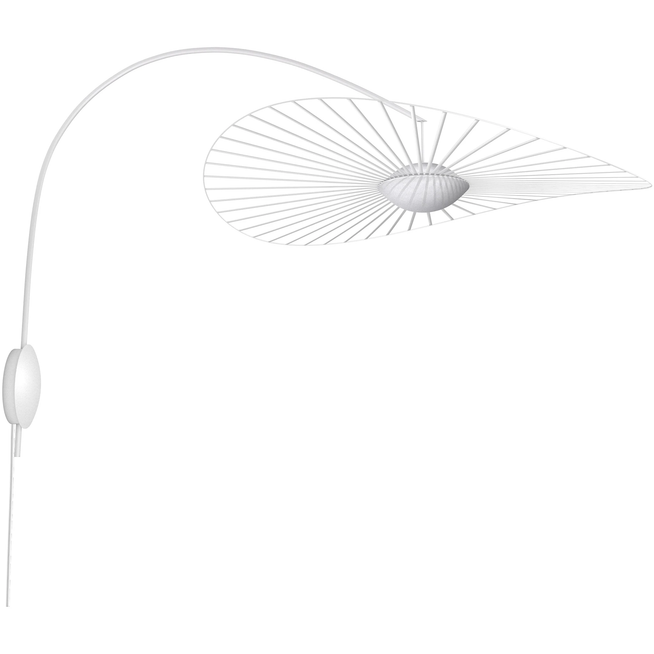 Photo of Vertigo Nova Wall Lamp White - Vägglampor - Constance Guisset - Vit