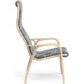 Thumbnail photo of Lamino Arm Chair Laquered Beech/Sheep Skin