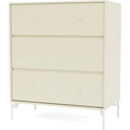 Thumbnail photo of Carry Dresser - Vanilla / Snow Legs - Dressers - Peter J. Lassen - White - Wood